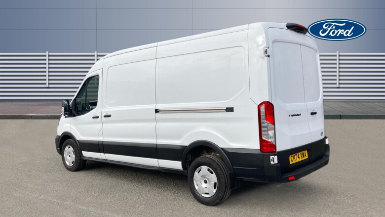 Ford Transit 350 L3 Diesel Fwd 2.0 EcoBlue 165ps H2 Trend Van [DAP]